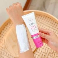 ราคา Pok DD cream พอกดีดี ครีม กันแดดspf50 แพ็คเกจใหม่ คละแบบกันน้ำกันเหงื่อ99 (22861196079)