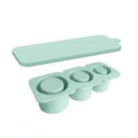 ราคา ของมาใหม่ แม่พิมพ์น้ำแข็งก้อนกลม แบบซิลิโคน ถาดน้ําแข็ง พร้อมฝาปิด เกรดอาหาร ที่ทำน้ำแข็ง (22705577145)