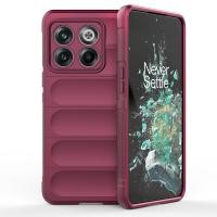 ราคา LENUO สำหรับ OnePlus 10T เคสป้องกันกล้องฝาหลังเคสกันกระแทกเคสซิลิโคนนิ่ม (16519199576)