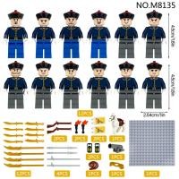 ราคา เลโก้ lego ขุนนางจีน สมัยราชวงศ์ชิง ซ่ง ฮั่น (22784547291)
