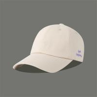 ราคา นุ่ม เสื้อท่อนบน หมวกเบสบอลปักหมวก Duckbill ผู้ชาย ผู้หญิง อินเทรนด์ หมวกแบรนด์ สไตล์เกาหลี ฤดูใบไม้ผลิ ฤดูร้อน หมวกกันแดด (22534566839)
