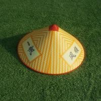 ราคา พลาสติกฟาง Boater หมวกกันน้ํา Sun Protection หมวกเต้นรํากลางแจ้งปรับแต่งโลโก้สําหรับเกษตรกรแรงงานและออกนอกบ้าน (22715022933)