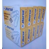 ราคา ลวดเสียบกระดาษ เบอร์1 ตราม้า (21557183441)