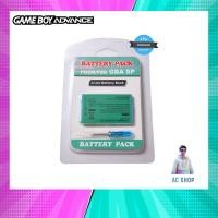 ราคา แบต GBA SP สําหรับ Nintendo Gameboy Advance SP จัดส่งภายใน 24 hr (15397151669)