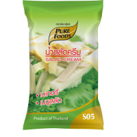 ราคา น้ำสลัด ถุงใหญ่ แบบถุง ถุงจุก น้ำสลัดครีม น้ำสลัดน้ำใส น้ำสลัดเพื่อสุขภาพ สลัด เพียวฟู้ดส์ ขนาด 400 1000 กรัม PURESQUARE SHOP (22922344690)