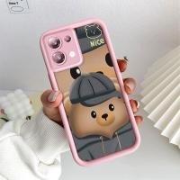 ราคา เคส Redmi NOTE 10 PRO 8 13 Pro 12 10C 4G 5G น่ารักๆ หมวกคาแรคเตอร์ บูลกม ซอฟท์ซิลิโคน กระเป๋า ป้องกันการล้ม (22396506924)