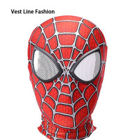 ราคา Liaoyue สไปเดอร์แมนแบบไม่เหมือนใคร ไอรอนแมน สไปเดอร์หน้ากากผู้ชาย (22579301268)