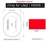 ราคา กล้องติดรถยนต์70mai โปรพลัส LIE2 A500S A200ติดรถยนต์ฟิล์มและสติ๊กเกอร์ติดผนังกระจก3ม สำหรับ A500S 70mai LIE2ที่ยึดกล้องติด A200 (21133390058)