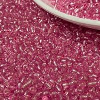 ราคา ลูกปัดเม็ดทรายสอดใส้ เม็ดทรายสอดใส้สีเงิน เม็ดทรายสอดใส้ทอง เม็ดทรายสอดใส้เรืองแสง DIY อุปกรณ์เสริมงานฝีมือ (21686490995)