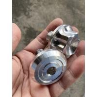 ราคา น็อตแผงคอKR หัวจี้ลาย หัวจีบ อัลลอยส์เกรดA 1 ชิ้น น้อตแผงคอ เคอา (21365946933)