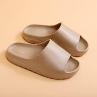 ราคา ผู้หญิง รองเท้ามะพร้าวแบบสวม หนาขึ้น ฤดูร้อน ห้องน้ําด้านล่างใช้ในบ้าน กันลื่น รองเท้าแตะชายหาดรองเท้าส้นเตี้ยเดินสบาย (22911716424)