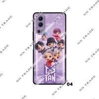 ราคา เคสมือถือ เคสโทรศัพท์ เคสสกรีน VIVO Y72 5G รวมลาย BTS (11931387351)