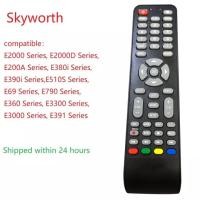ราคา สำหรับ COOCAA Skyworth Smart Remote Control Basicสมาร์ทAndroid 24E3A11G 32E3A11G 40E3A11G 32E2000 40E2000 43E2000 43E2000 55E2000 (17061780931)