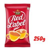 ราคา Red Label Tea 250g บรู๊ค บอนด์ เรดเลเบิ้ล ผงชาดำ ขนาด 250g (10152884037)