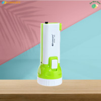 ราคา ไฟฉาย KAMISAFE รุ่น KM 8826 แบบชาร์จไฟ ความสว่าง 2 ระดับ ไม่ต้องใช้ถ่าน มีขาเสียบชาร์จในตัว (10419592157)