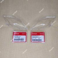 ราคา ฝาไฟเลี้ยวหน้าเวฟ125R เวฟ125Sหัวแหลม เลนส์ไฟเลี้ยวหน้าเวฟ125R แท้ศูนย์ (22373288891)