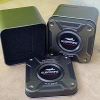 ราคา กล่องนาฬิกา Us Submarine กล่องเหล็ก พร้อมฟองน้ำซับใน (19004363927)