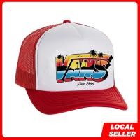 ราคา VANS skate Snapback หมวก trucker (22814279652)