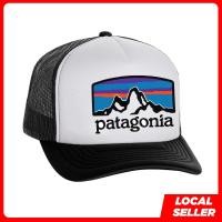 ราคา Patagonia hats SnapBack hiking Mountain หมวก trucker ปรับได้กลางแจ้ง (22814289465)