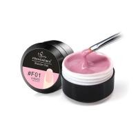 ราคา Clear Jelly Poly Gel UV Builder Beauty Tool Nail Builderเจลขัดเล็บต่อเล็บเจลลายพราง (3161488307)