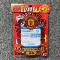 ราคา จุ๊บติด พรบ ป้ายใส่ภาษีรถยนต์ แมนยู MANCHESTER UNITED (6526956184)