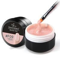 ราคา Clear Jelly Poly Gel UV Builder Beauty Tool Nail Builderเจลขัดเล็บต่อเล็บเจลลายพราง (3161488313)