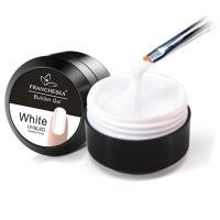 ราคา Clear Jelly Poly Gel UV Builder Beauty Tool Nail Builderเจลขัดเล็บต่อเล็บเจลลายพราง (3161488314)