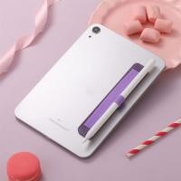 ราคา EPTWOO ที่วางมือคอมพิวเตอร์แท็บเล็ตแบนป้องกันการตกสายคล้องมือสายรัดข้อมือพร้อมช่องใส่ปากกาเหมาะสำหรับ iPad Samsung Casing Tablet Huawei ไม่รวมแท็บเล็ตและปากกา SP 02 (20611778313)