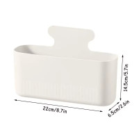 ราคา กล่องดูดซับแม่เหล็ก ตู้เย็นในครัวเรือน Magnetic Absorption Box Household Refrigerator ผนังแม่เหล็ก ซึ่งขี่ม้าอยู่ กล่องเก็บของ ไม่เจาะรู กล่องเก็บของหลายสเปค (22816274805)