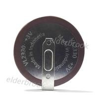 ราคา แบตเตอรี่เซลล์แบบเหรียญลิเธียมแบบชาร์จไฟได้ VL2330สำหรับปุ่มกุญแจรถยนต์พานาโซนิค (22498395843)