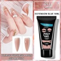 ราคา Beaucat โพลีเจล สำหรับต่อเล็บ รุ่นกากเพชร Glitter Poly Gel 15ml กลิตเตอร์เงาๆ ต่อเล็บเจลโพลีเจล (22856193061)