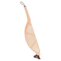 ราคา F shineไม้ซาวข้าว ไม้สำหรับซาวข้าว ล้างข้าว ที่ล้างข้าวสาร อุปกรณ์ล้างข้าวสาร สะดวก ง่าย แขวนได้ ประหยัดพื้นที่ มีตะแกรงรินน้ำออก (10637610466)