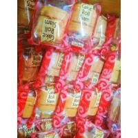 ราคา เค๊กโรลสยาม ไส้ครีม กลิ่นวนิลา ช็อกโกแลต3ชิ้น22บ (22846920146)