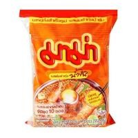 ราคา มาม่า บะหมี่กึ่งสำเร็จรูป รสต้มยำกุ้งน้ำข้น แพ็ค 10 (22743837425)
