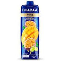 ราคา ชบา น้ำมะม่วงผสมน้ำเสาวรส 100 1000 มล 8854761160112 (15575888373)