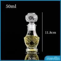 ราคา R E ขวดแก้ว ขวดไวน์จิ๋ว 50ml ขวดแก้ว หลายแบบ คริสตัล พรีเมี่ยม สวย Glass bottle (21903228346)