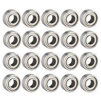 ราคา RUICHE 20 zealous 683ZZ 3mm 0 12in x 7mm 0 28in x 3mm 0 12in Small bearings STEEL bearings Small Carbon Electro Mechanical Equipment (22532805334)