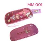 ราคา กระเป๋าดินสอ PVC พลาสติกใส ลายการ์ตูนลิขสิทธิ์แท้ ซุปเปอร์ฮีโร่ เจ้าหญิง คิตตี้ ไข่ขี้เกียจ กระเป๋าเครื่องเขียนขายดี (22848937675)