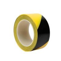 ราคา พร้อมส่ง เทปเตือน เทปตีเส้น เทปกาวตีเส้นพื้น เทปกั้นเขต กันน้ำ มีกาวในตัว สีเหลือง สีเหลืองดำ แถบสะท้อนแสง สติ๊กเกอร์ติดรถ ราคา ม้วน (22527064873)