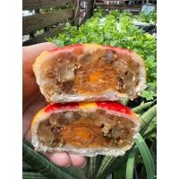 ราคา ขนมเปี๊ยะไส้ฟัก ไส้ฟักไข่เค็ม สูตรแป้งนุ่ม By เปี๊ยะปังปัง (22025446865)