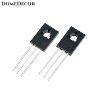 ราคา DomeDecor 20pcs BD139 BD140 BD140 10pcs BD139 10pcs ถึง 126 power ทรานซิสเตอร์ (22520129063)