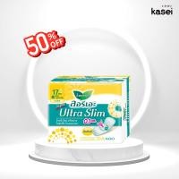 ราคา ลอรีเอะ ผ้าอนามัย ซุปเปอร์อัลตร้าสลิม0 1 เหลือง กลางวัน 20 ชิ้น 17 ซม (23011852748)