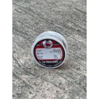 ราคา ขายแยกทีละอัน ULTRACORE ตะกั่วบัดกรี ขนาด1 2mm อัลตราคอร์ ตะกั่ว ตะกั่วปากกา ยางสนบัดกรี (21727656801)