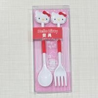 ราคา ช้อน ส้อม พลาสติก อันเล็ก ลายหัวตัวการ์ตูน (22204489078)