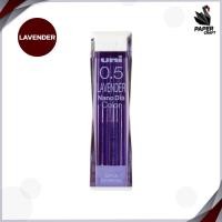ราคา Uni ไส้ดินสอกด NANO DIA COLOR ไส้ดินสอกดสี 20 ไส้ ขนาด 0 5 มม จำนวน 1 หลอด (22131263954)