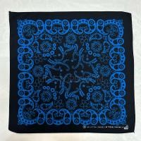 ราคา ผ้าเช็ดหน้า ผ้าโพกหัวลายดอกไม้วินเทจ (22166397401)