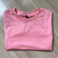 ราคา เสื้อยืดเด็กสีพาสเทล ผ้าคอตตอน (21087803630)