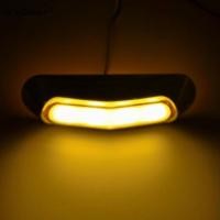 ราคา JaneDream ไฟ LED ข้างรถบรรทุก12V 24Vไฟติดรถยนต์เตือนสำหรับรถพ่วงโคมไฟท้ายรถรถแทรกเตอร์บรรทุก1ชิ้น (21346360983)