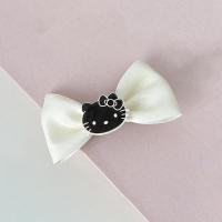ราคา Store HHDKE2 การ์ตูนน่ารัก Sanrio Hello Kitty Bow กิ๊บติดผมสำหรับผู้หญิงกิ๊บติดผมหน้าม้าแสนสวยคลิปด้านข้างแฟชั่นเครื่องประดับผมแบบเรียบง่ายของขวัญ (22618370013)