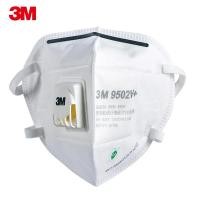 ราคา หน้ากาก3M 9501V คล้องหู 9502V สวมหัว มีวาล์ว แมสสามเอ็ม กรองฝุ่นละออง PM 2 5 แมสค์KN95ป้องกันเชื้อโรค (22860779912)